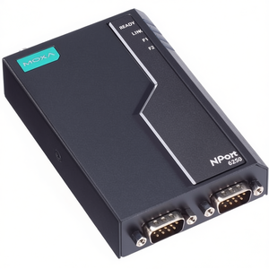 Módulo de Comunicación Ethernet para Servidor de Dispositivos Seriales Moxa NPort 6250 - Product Image 3
