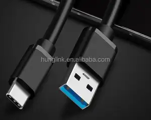 Shenzhen Yeni Yüksek kaliteli genel USB Veri/şarj kablosu tip C 3.0