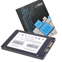 قرص صلب داخلي محمول عالي السرعة بسعة 2 تيرابايت SATA NVME، ذاكرة تخزين كبيرة السعة 2 تيرابايت للكمبيوتر المحمول وسطح المكتب