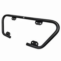 Pelindung Bumper Anti Jatuh dari Paduan Aluminium Modifikasi Motocross untuk CT125