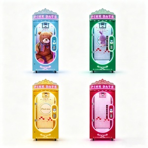 เครื่องตัดของรางวัลแบบหยอดเหรียญสำหรับธุรกิจในศูนย์รวมความบันเทิงและห้างสรรพสินค้า - Product Image 1