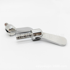 Vis réglable en acier inoxydable Kaiyu avec poignée, personnalisation métrique pour appareils électroniques - Product Image 4