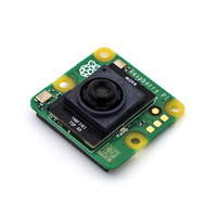 Caméra IA Raspberry Pi officielle d'origine avec capteur IA IMX500 et MCU RP2040
