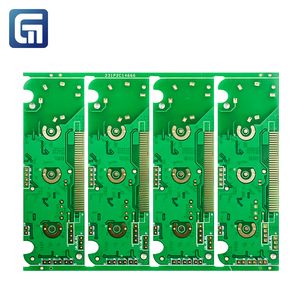 Cartes de circuits imprimés double face pour <span class=keywords><strong>tensiomètre</strong></span> électronique, circuits imprimés électroniques de qualité médicale avec ligne SMT <span class=keywords><strong>Samsung</strong></span> - Product Image 2