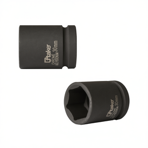 ประแจบล็อกหกเหลี่ยมโครเมียมวาเนเดียม 30 มม. ขนาด 3/4 นิ้ว - Product Image 2