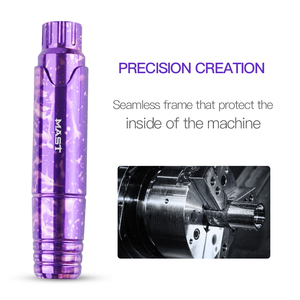 <span class=keywords><strong>Machine</strong></span> à tatouer rotative <span class=keywords><strong>Mast</strong></span> P10 pour le maquillage, pistolet à tatouer à cartouche - Product Image 4