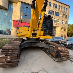 Excavadora Usada Komatsu PC400 de Buena Calidad a Precio Económico - Product Image 6