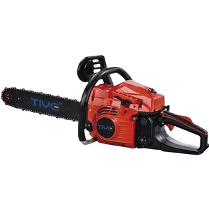 Motosega a Benzina TIYE Power 58cc Diamond 5800 per Taglio Legna - Product Image 1