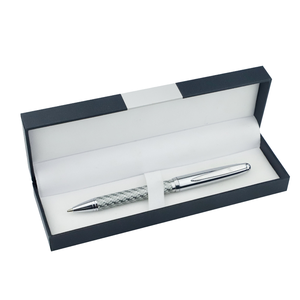 高品质ツイストスリムスクールオフィスギフト金属ボールペン - Product Image 1