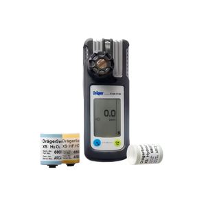 Détecteur de gaz portable Drager X-am 5100 pour HF, HCl, H2O2 ou Hydrazine - Product Image 1