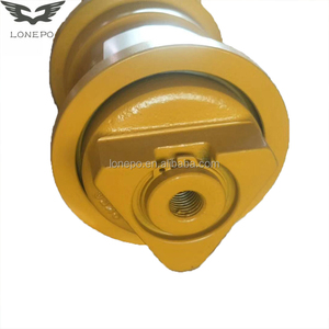 Мини-гусеничные ролики для экскаватора PC30 PC30-1, нижний ролик, нижний ролик, ходовые части - Product Image 2