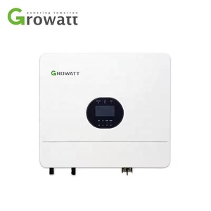 Stock UE Growatt SPF 6000 Plus SPF5000 48V 5Kw Grid 6000Es 5000Es Plus Salida AC Única 6Kw Onda Sinusoidal Pura - Product Image 2