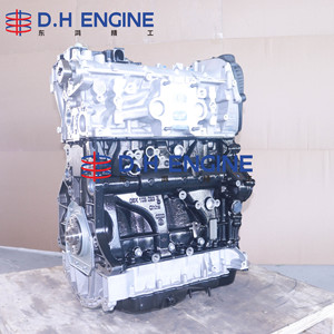 EA888 2.0T เครื่องยนต์เบนซินเทอร์โบอลูมิเนียมสำหรับ Audi A4/A5/Q5 <span class=keywords><strong>VW</strong></span> // Golf-อะไหล่สำรอง - Product Image 1