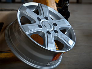 Mingyue 4X4 Off Road 15X6J 16X6.5J PCD 6X139/<span class=keywords><strong>7</strong></span> 5X139.<span class=keywords><strong>7</strong></span> Rueda de coche de pasajero de plato profundo para Track Ford Ranger 4Runner Prado Tacama - Product Image 6