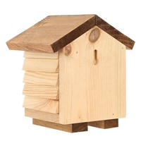 Nichoirs en bois pour abeilles