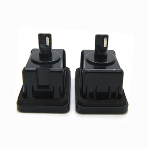Lámpara de matrícula LED aprobada por Emark, luces de etiqueta de matrícula exterior de coche, montaje de bombillas traseras, ajuste directo para Benz GLK X204 - Product Image 3