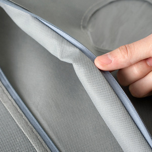 Di alta Qualità A Casa Vestito Vestiti Giacca Cappotto Garment Suit Camicia <span class=keywords><strong>Da</strong></span> <span class=keywords><strong>Viaggio</strong></span> di Copertura Antipolvere Bagagli Protector Traspirante Carrier Bag - Product Image 5
