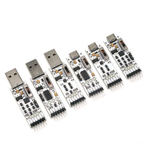 Module série USB vers TTL UTML-ACH/UTML-ACP/UTML-AFT/UTML-CCH/UTML-CCP/UTML-CFT 1.8V/2.5V/3.3V/5V, carte de flashage USB vers UART L372 - Product Image 1