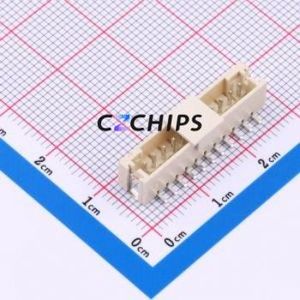 ZX-PH2.0-LT11P Wire-to-Board Pin Header SMD,P=2mm Connector 1x11P 2mm Vertical Mount PH - Product Image 1