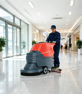 Factory Wholesale Multifunctional Industrial Floor <b>Machine</b> - Product Image 3