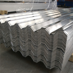 Boden verzinktes Terrassen dielen/Wellblech Druckfestes hochfestes Metall für Stahl konstruktionen - Product Image 5