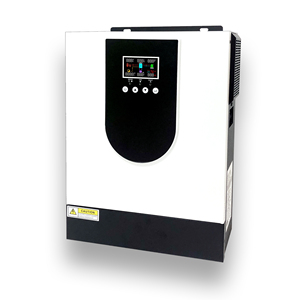 SY 3.2KW Hybrid Solar <strong>Inverter</strong> Pure Sine Wave <strong>Output</strong> 60Hz <strong>Frequency</strong> with LCD and LED Display - Product Image 2