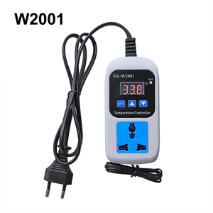 Digital Temperature <strong>Controller</strong> <strong>Thermostat</strong> LCD Display <strong>Reptile</strong> <strong>Thermostat</strong> For Incubator Terrarium Aquarium - Product Image 4