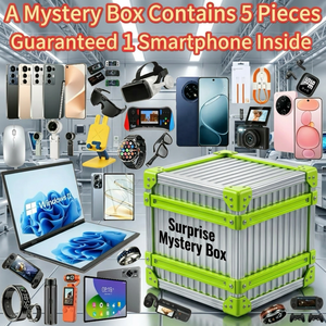 Boîte Mystère Électronique 3C Garantie : Smartphone 3G 4G 5G et Tablette Globale – 100% Surprise <span class=keywords><strong>Nouveauté</strong></span> - Product Image 1