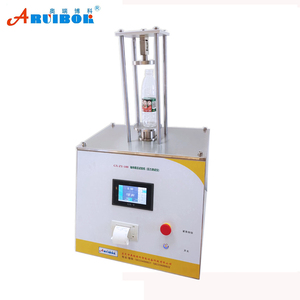 Força compressiva teste axial esmagamento força testador, tensão medidor amostra cartão ondulado cartão - Product Image 3