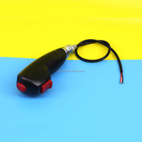 Manette de jeu d'arcade, contrôleur unique, jeu de combat d'avion VR, accessoires de console de jeu, contrôleur de direction
