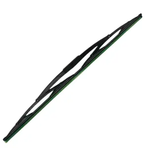Spiral Rivet Frame Wiper Blades For School Buses And Marine Buses Universal Crane Wiper