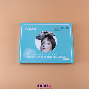 Visbella — voile de protection en plastique, multi-usages, soins de beauté, <span class=keywords><strong>pour</strong></span> barbier, vente en gros - Product Image 5