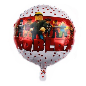 Wholesale 2025 <strong>Roblox</strong> Birthday <strong>Party</strong> <strong>Supplies</strong> &amp; Eco-Friendly Aluminum Balloon Decorations for an Amazing Celebration - Product Image 2
