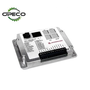 Máy Phát Điện Diesel Máy Phát Điện Tốc Độ Điều Khiển DPG-2201-002 DPG2201002 - Product Image 1