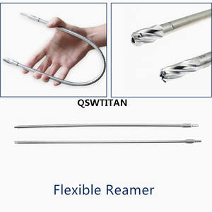 Orthopedische Snelkoppeling Flexibele Ruimer Flexibele Ruimer <span class=keywords><strong>Instrument</strong></span> Set Orthopedische Veterinaire Chirurgische Instrumenten - Product Image 6