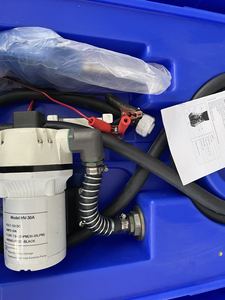 Adblue Transfer tank Portable Urea Transfer tank 400L <strong>DEF</strong> Adblue Transfer Kits - Product Image 2