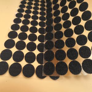 200 paires de points autocollants écologiques double face de 20 mm de diamètre, très adhésifs, auto-agrippants pour - Product Image 3