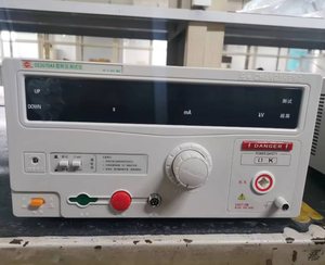 Bestseller Desktop Spannungs festigkeit <span class=keywords><strong>tester</strong></span> 5kVA 20mA - Product Image 1