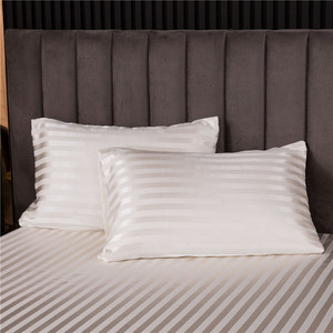 Lot de 2 taies d'oreiller en Satin, taie d'oreiller en soie, pour les cheveux et <span class=keywords><strong>la</strong></span> peau, grande taille, 2 pièces par lot - Product Image 5