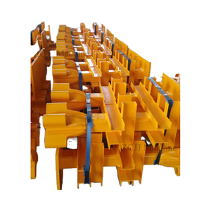 HC154 Liebherr Tower vinç yedek parçaları sabitleme açıları montajı 1 yıl garanti ile test edildi ve onaylandı - Product Image 4