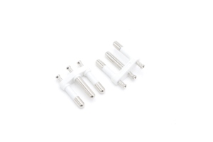 Prise bipolaire brésilienne INSERTO IMPORTÉE INSERTO 4.0MM 4.8MM NIQ. <span class=keywords><strong>PINO</strong></span> Brésil - Product Image 3