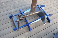 Support en contreplaqué pour planche de surf hydrofoil TAME BILLOW YH-EF01/02, accessoire Efoil du fabricant d'origine, 210cm*70cm, stable