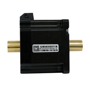 86J1880-460-20-3020-01売れ筋Nema34 2.1V 4.5N.<span class=keywords><strong>m</strong></span>中空シャフトNema34ステッピングモーターCNCキット - Product Image 2