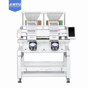 Mesin Bordir Komputer JCM-1202 2 Kepala, Harga Mesin Bordir Tajima - Product Image 5