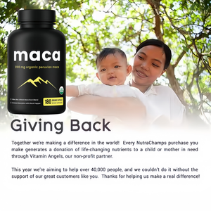 Ekstrak penumbuh dan penumbuh pria, kapsul akar Maca peningkatan pria untuk pria dewasa - Product Image 5