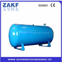Réservoir de gaz comprimé 2000L, en acier inoxydable, réservoir de stockage, vente d'usine en chine