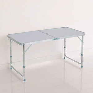 Mesa y Sillas Plegables Portátiles para Exteriores, Plegables, para Acampar, Hacer Picnic - Product Image 2