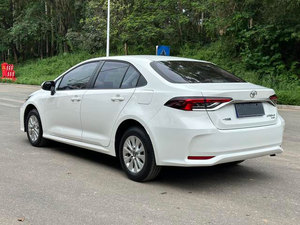 Coche usado barato <span class=keywords><strong>2022</strong></span> <span class=keywords><strong>Toyota</strong></span> <span class=keywords><strong>Corolla</strong></span> cvt1.2L de <span class=keywords><strong>segunda</strong></span> <span class=keywords><strong>mano</strong></span> coches usados para la venta - Product Image 4