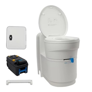<span class=keywords><strong>Accessori</strong></span> RV elettrico PP Caravan wc girevole cassetta RV Camper wc per RV - Product Image 1