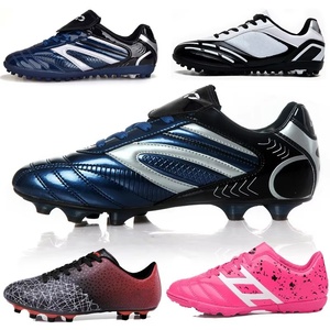 <span class=keywords><strong>Scarpe</strong></span> da <span class=keywords><strong>Calcio</strong></span> Leggere Sintetiche per Ragazzi e Ragazze con Tacchetti Antiscivolo per Allenamento Primaverile all'Aperto - Product Image 3